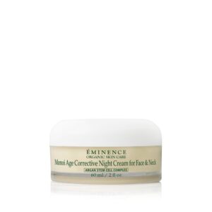 Minder rimpels: Monoi Age Corrective Night Cream For Face & Neck