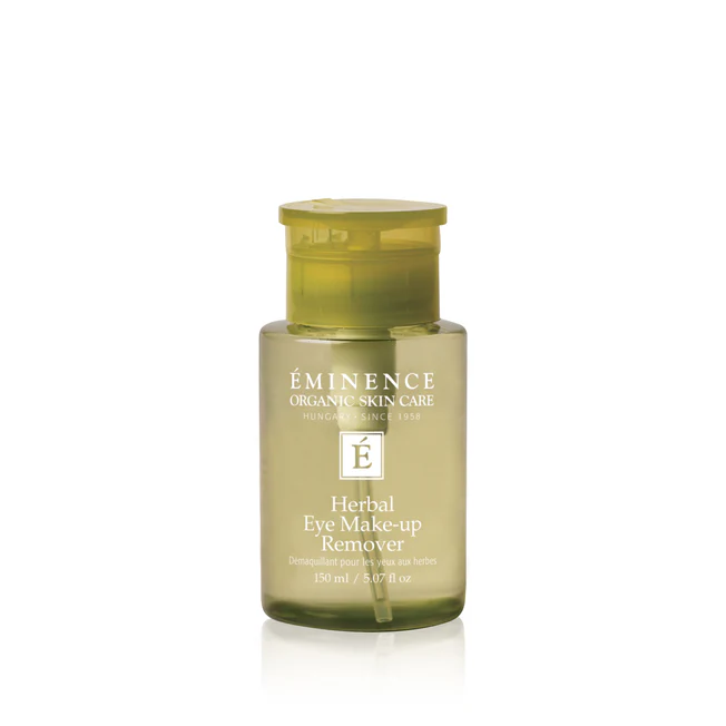 HET OOG WIL OOK WAT: Herbal Eye Make-Up Remover