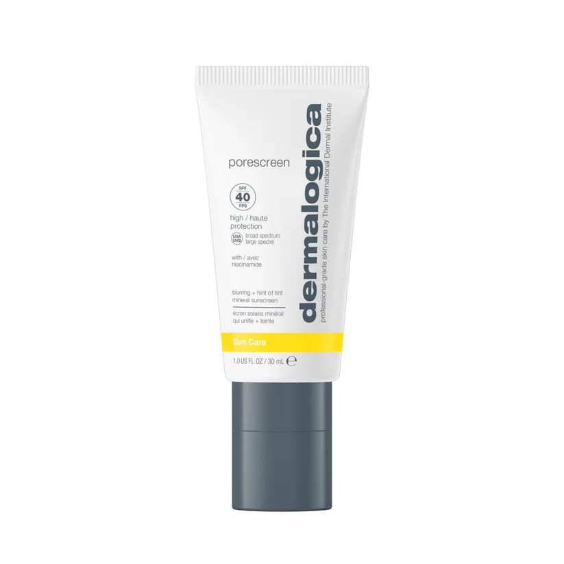 Porescreen SPF40 30ml