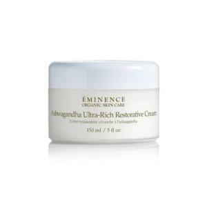 VOOR FACE & BODY: Ashwagandha Ultra-Rich Restorative Cream