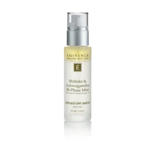 TEGEN BLAUW LICHT: Shiitake & Ashwagandha Bi-Phase Mist