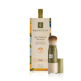 Sun defense minerals